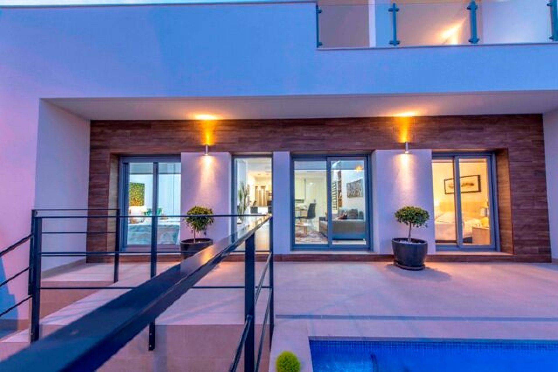 New Build - Villa - Daya Vieja