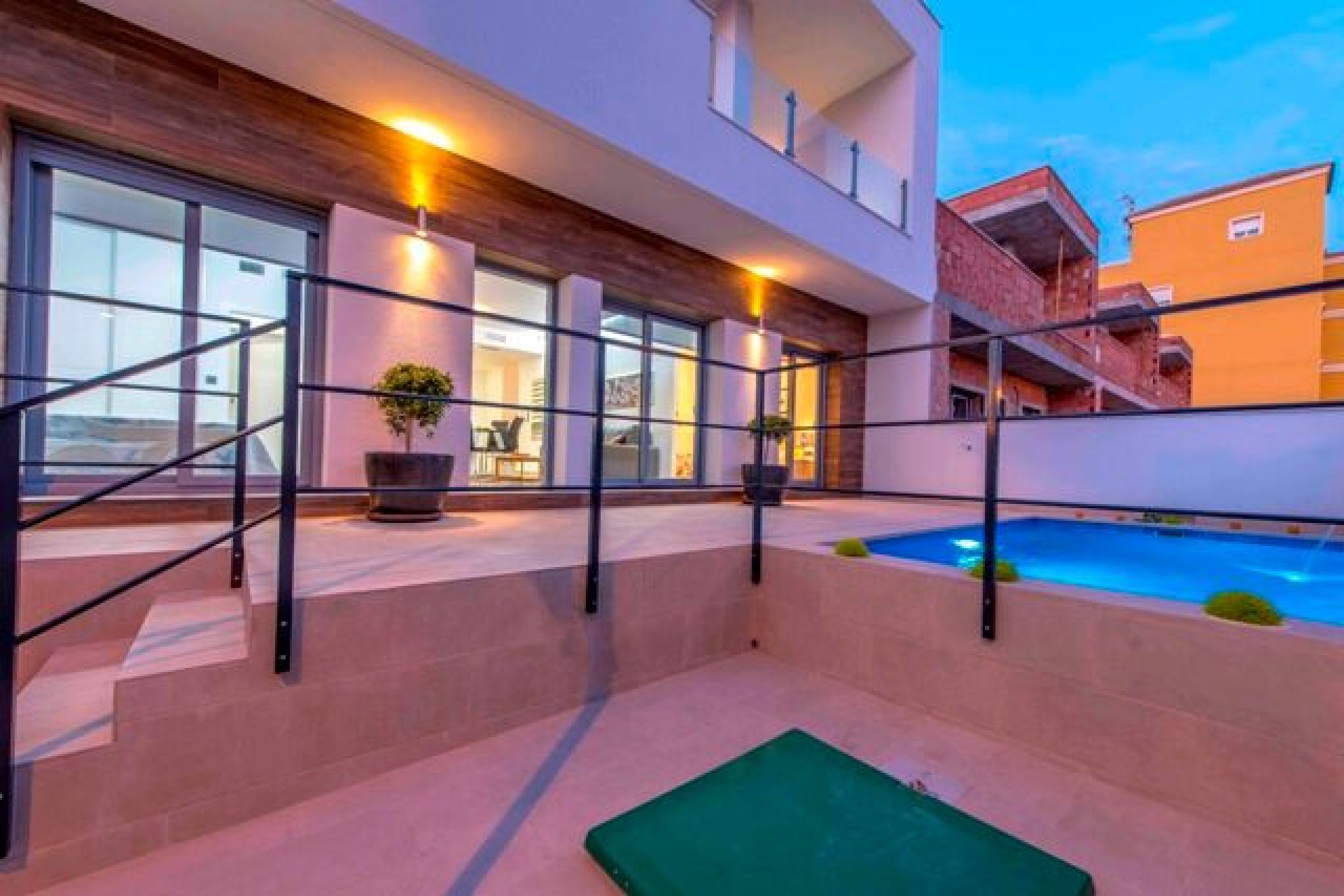 New Build - Villa - Daya Vieja