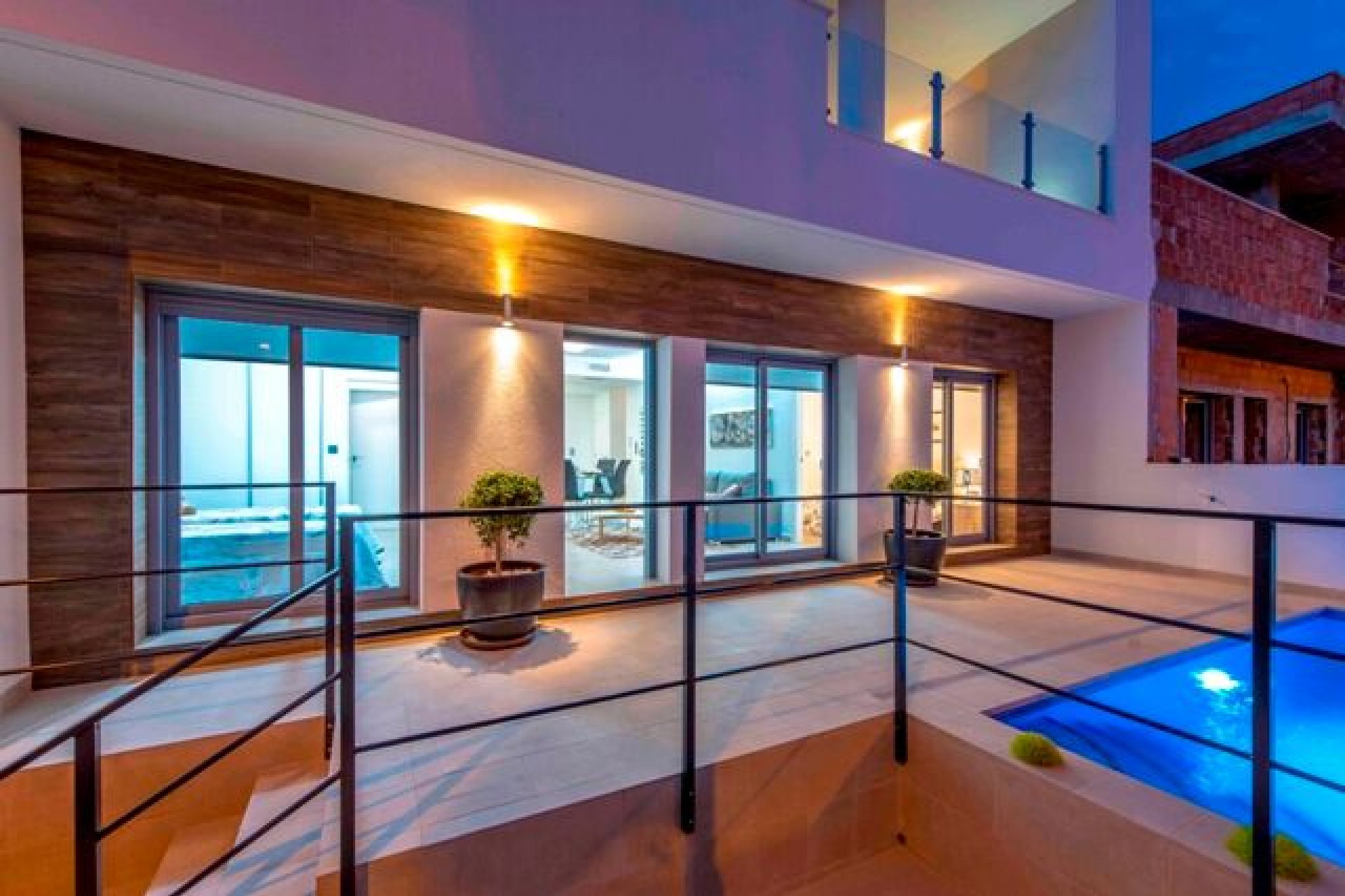 New Build - Villa - Daya Vieja