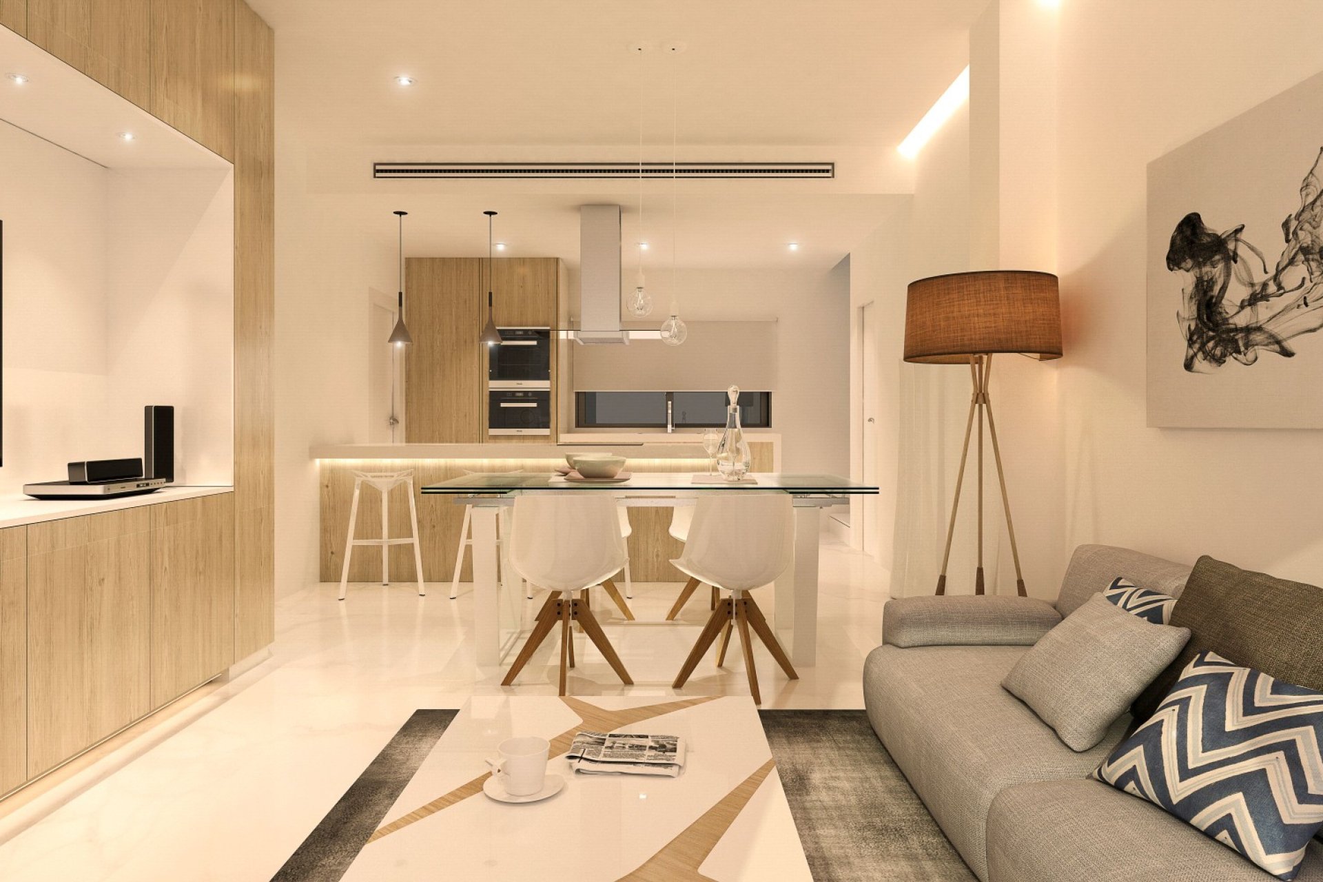 New Build - Villa - Daya Vieja