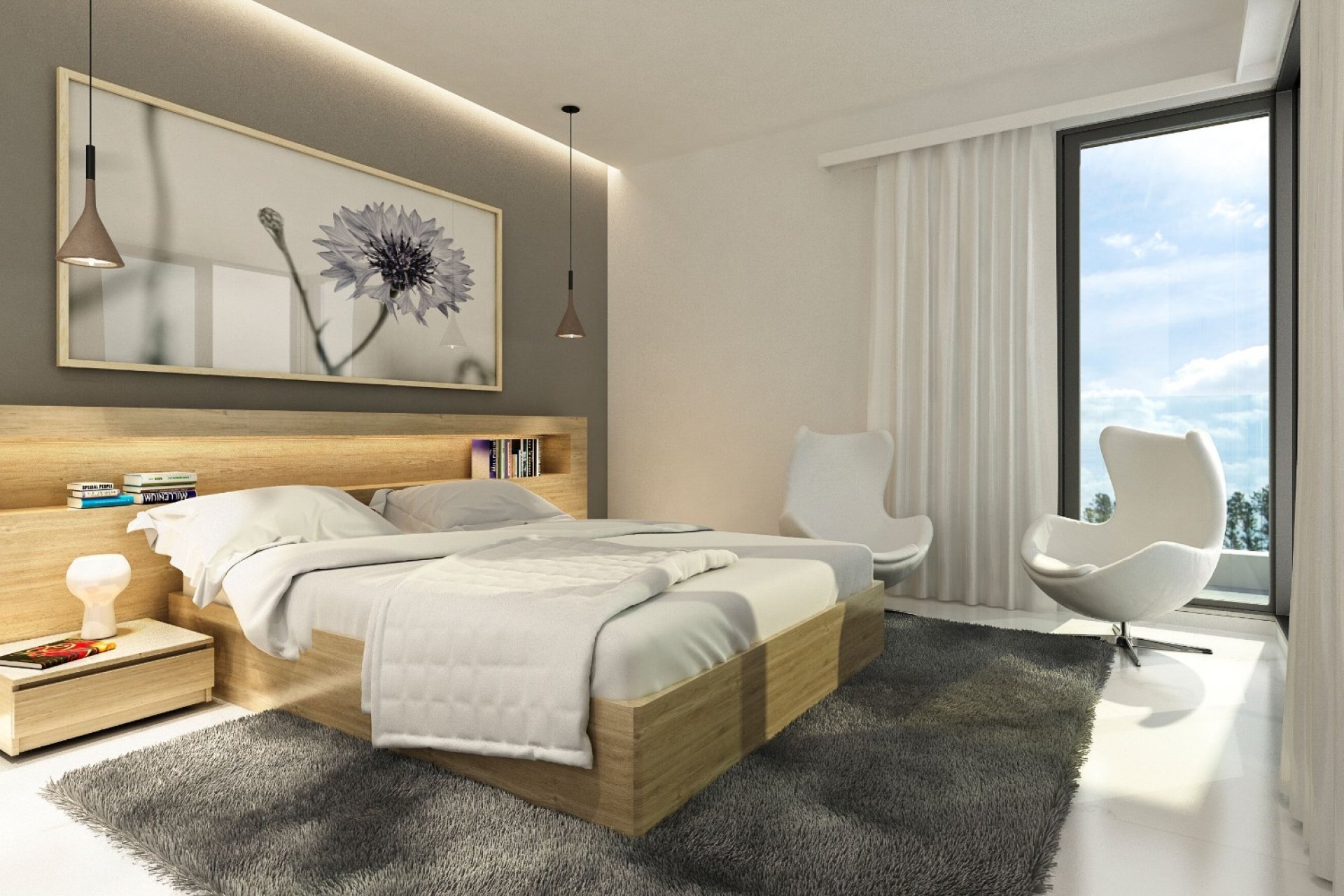 New Build - Villa - Daya Vieja