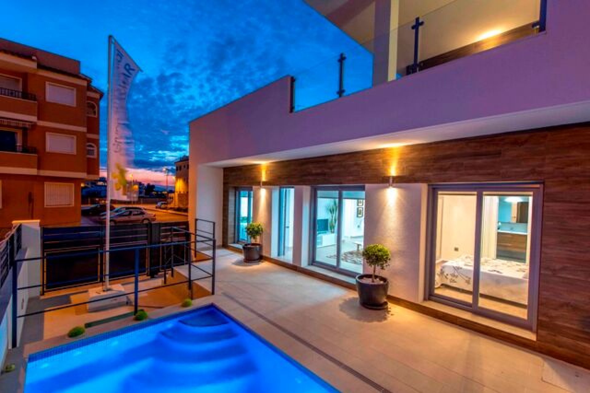 New Build - Villa - Daya Vieja