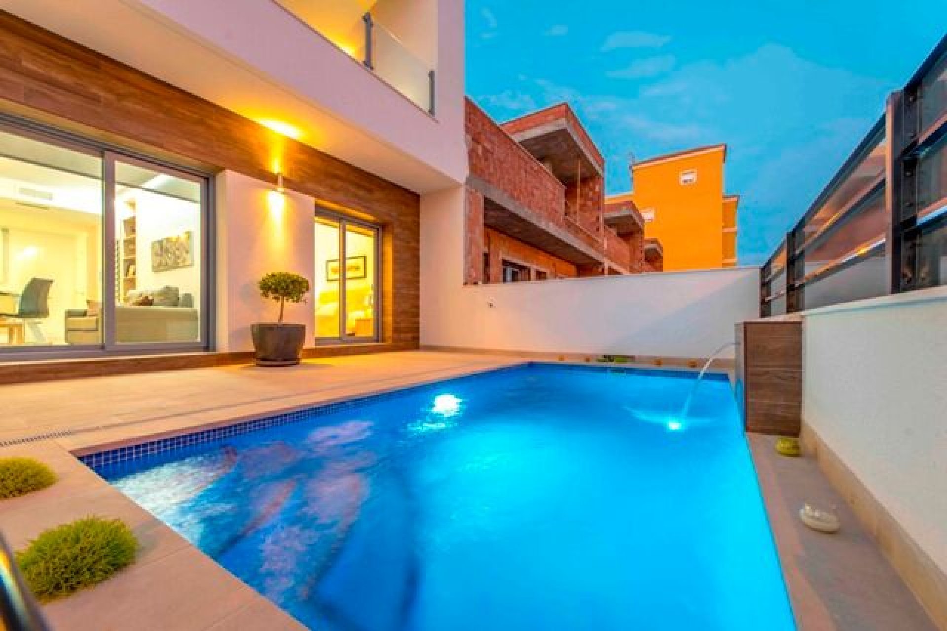 New Build - Villa - Daya Vieja