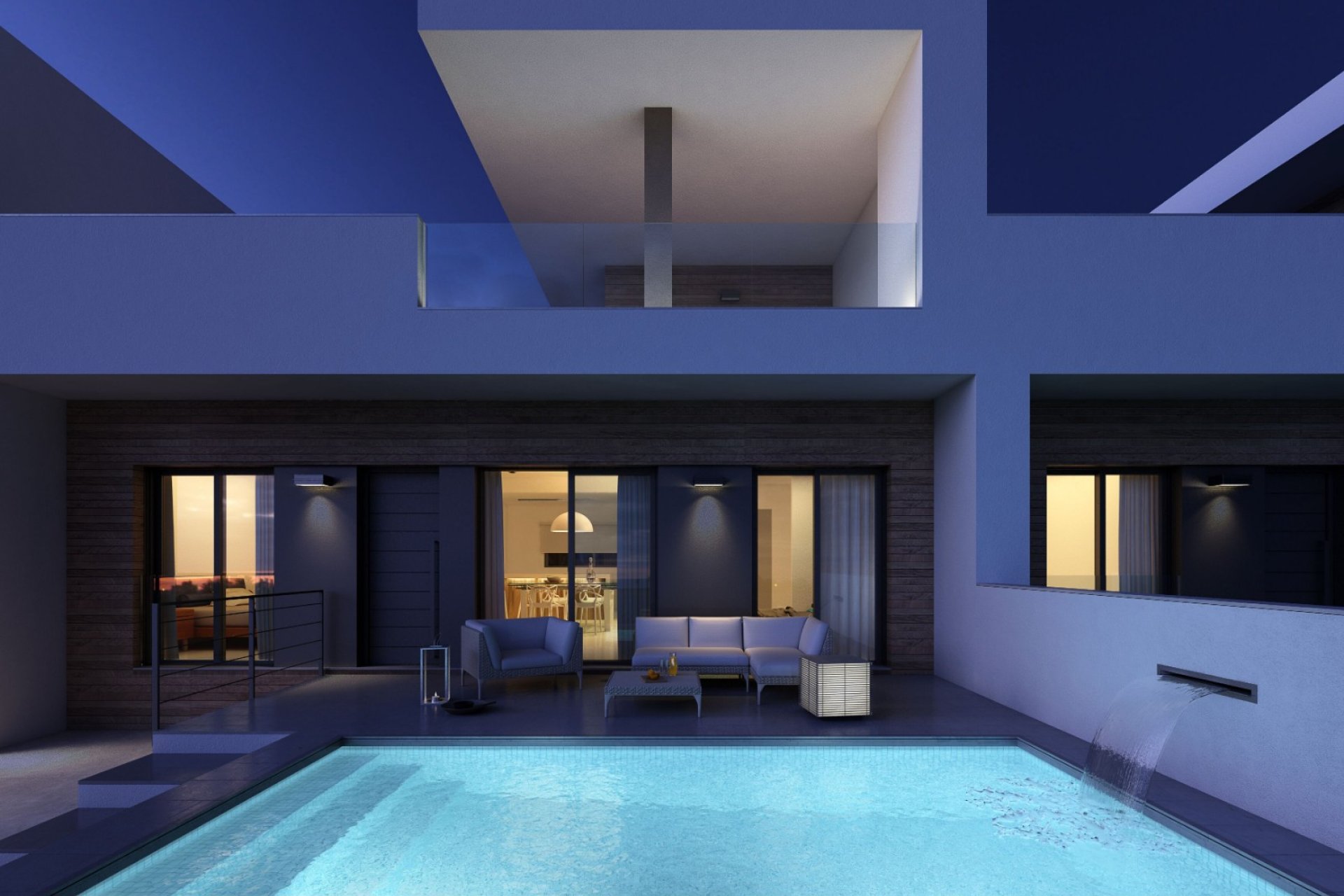 New Build - Villa - Daya Vieja