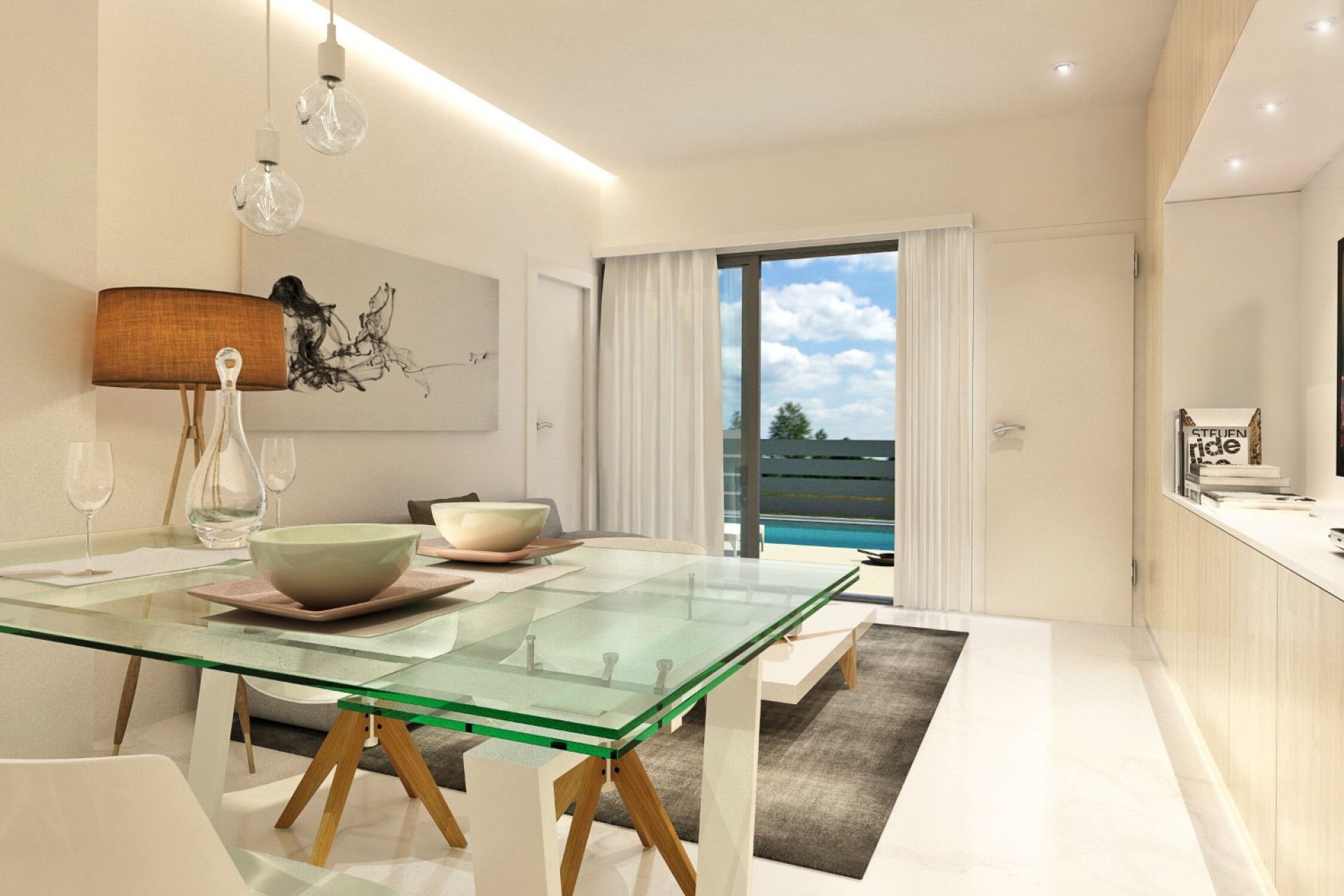 New Build - Villa - Daya Vieja