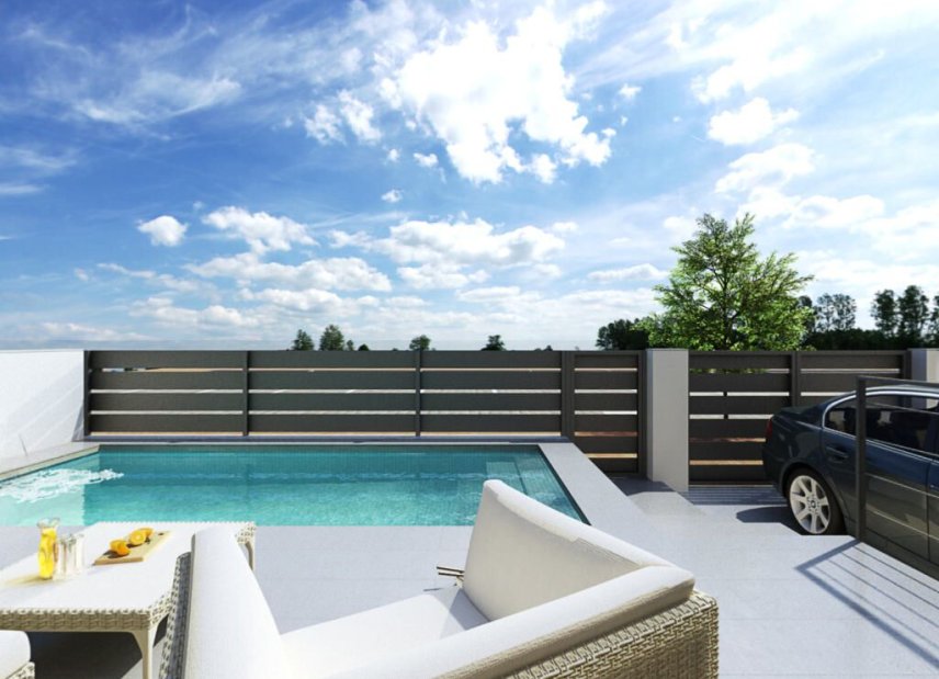 New Build - Villa - Daya Vieja