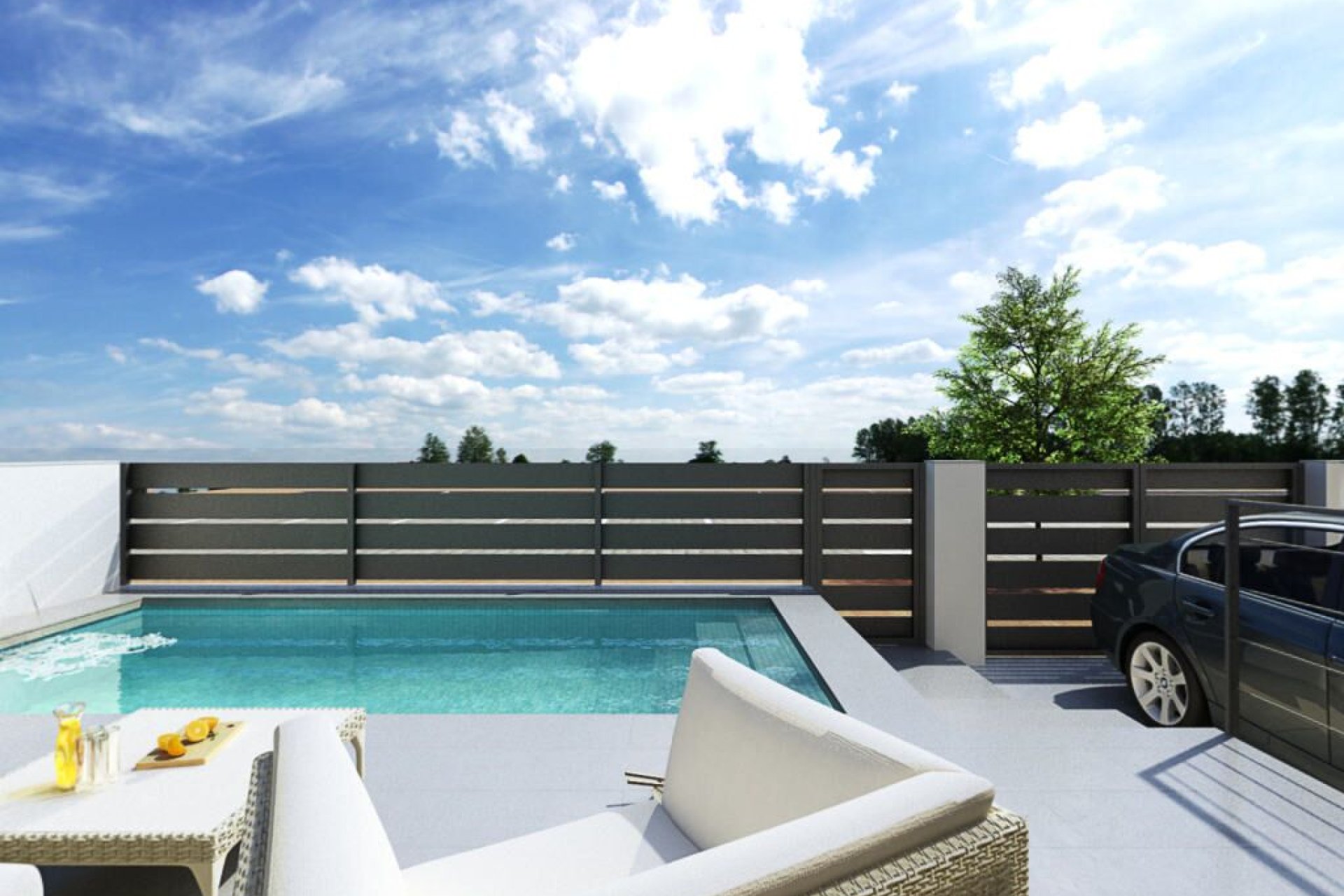 New Build - Villa - Daya Vieja