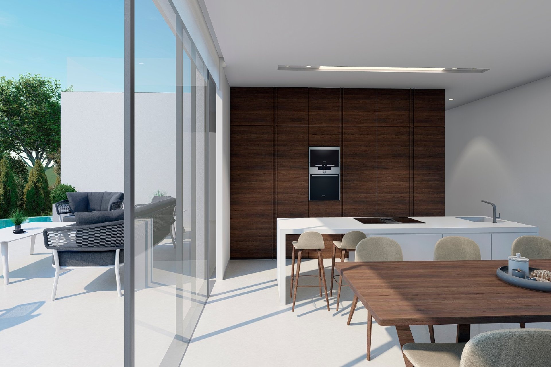 New Build - Villa - Dehesa de Campoamor - Las Colinas Golf