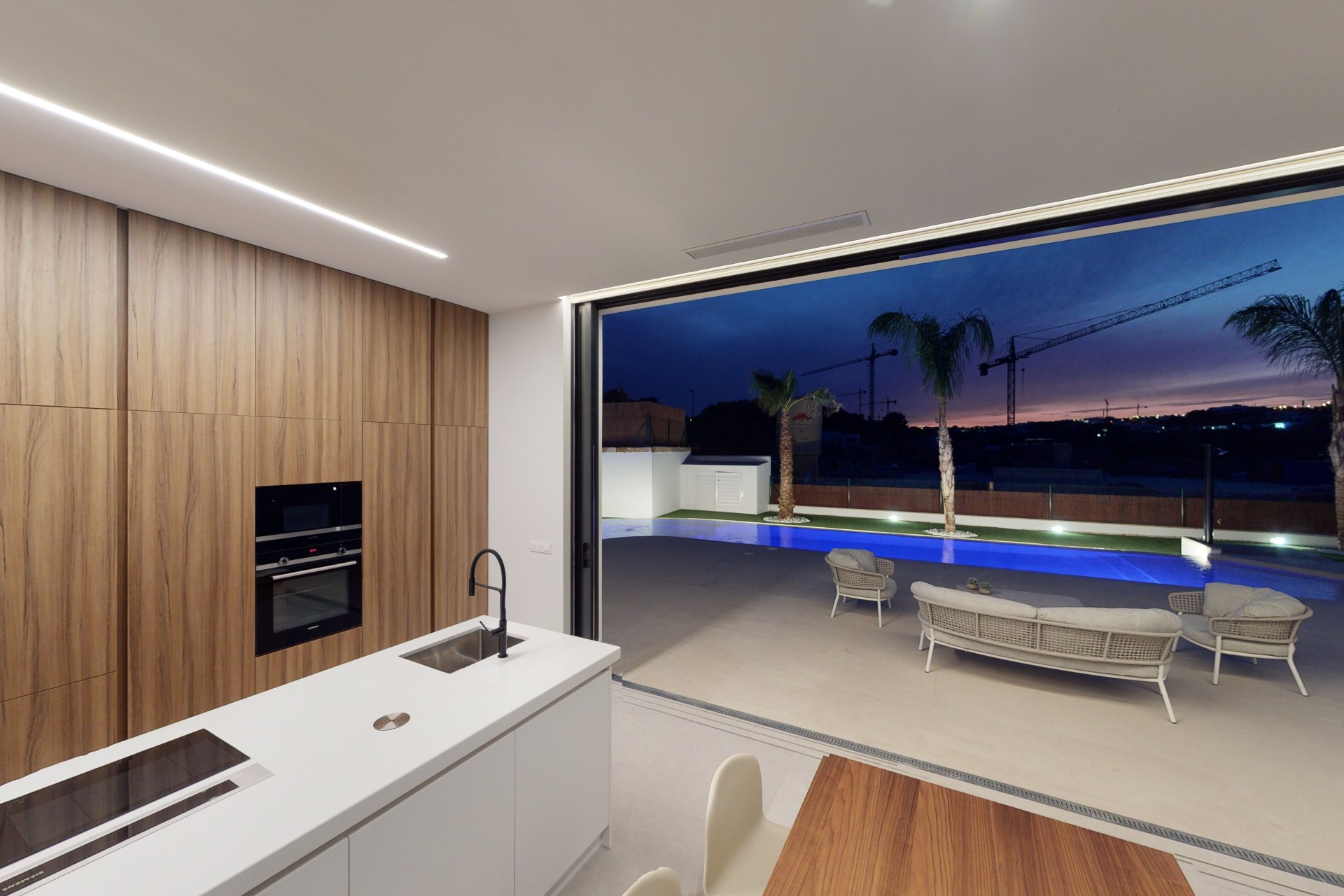 New Build - Villa - Dehesa de Campoamor - Las Colinas Golf