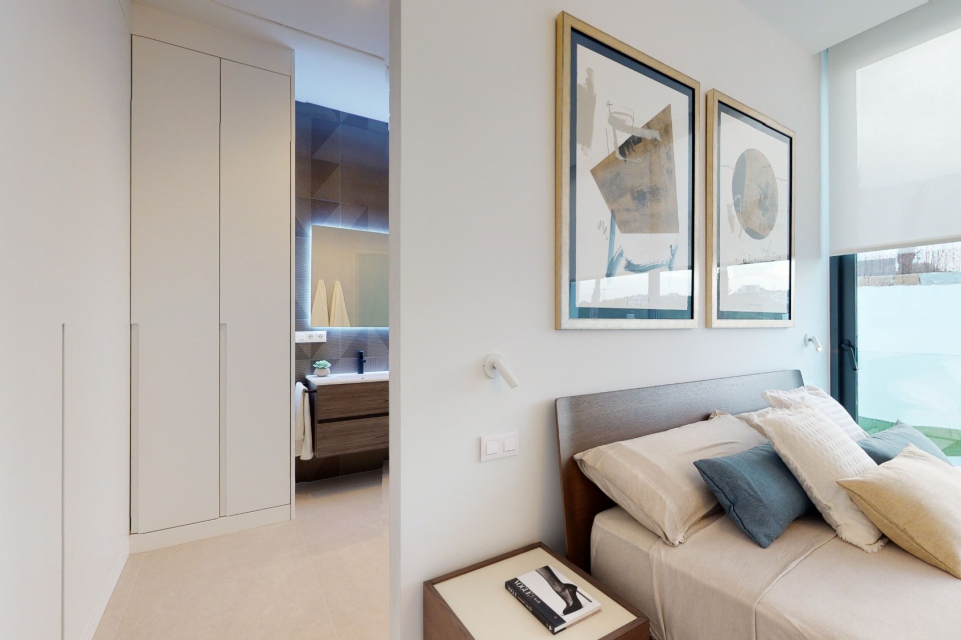 New Build - Villa - Dehesa de Campoamor - Las Colinas Golf