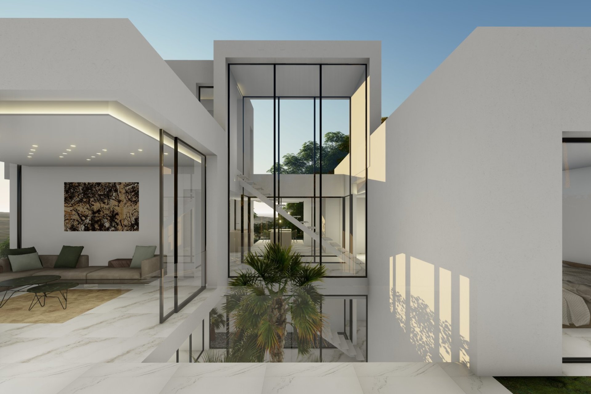 New Build - Villa - Dehesa de Campoamor - Las Colinas Golf
