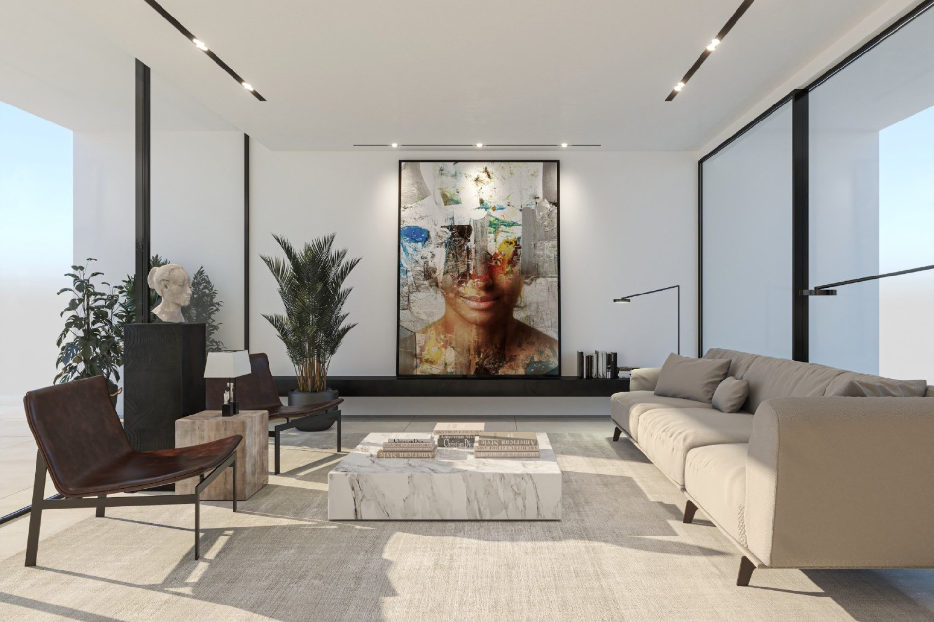 New Build - Villa - Dehesa de Campoamor - Las Colinas Golf