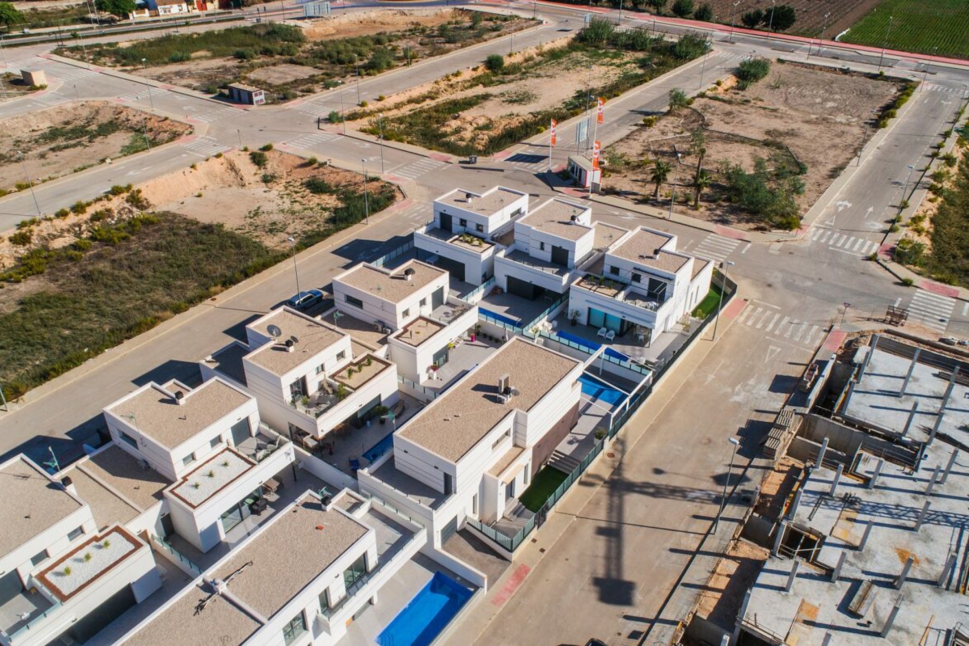 New Build - Villa - Dolores - 