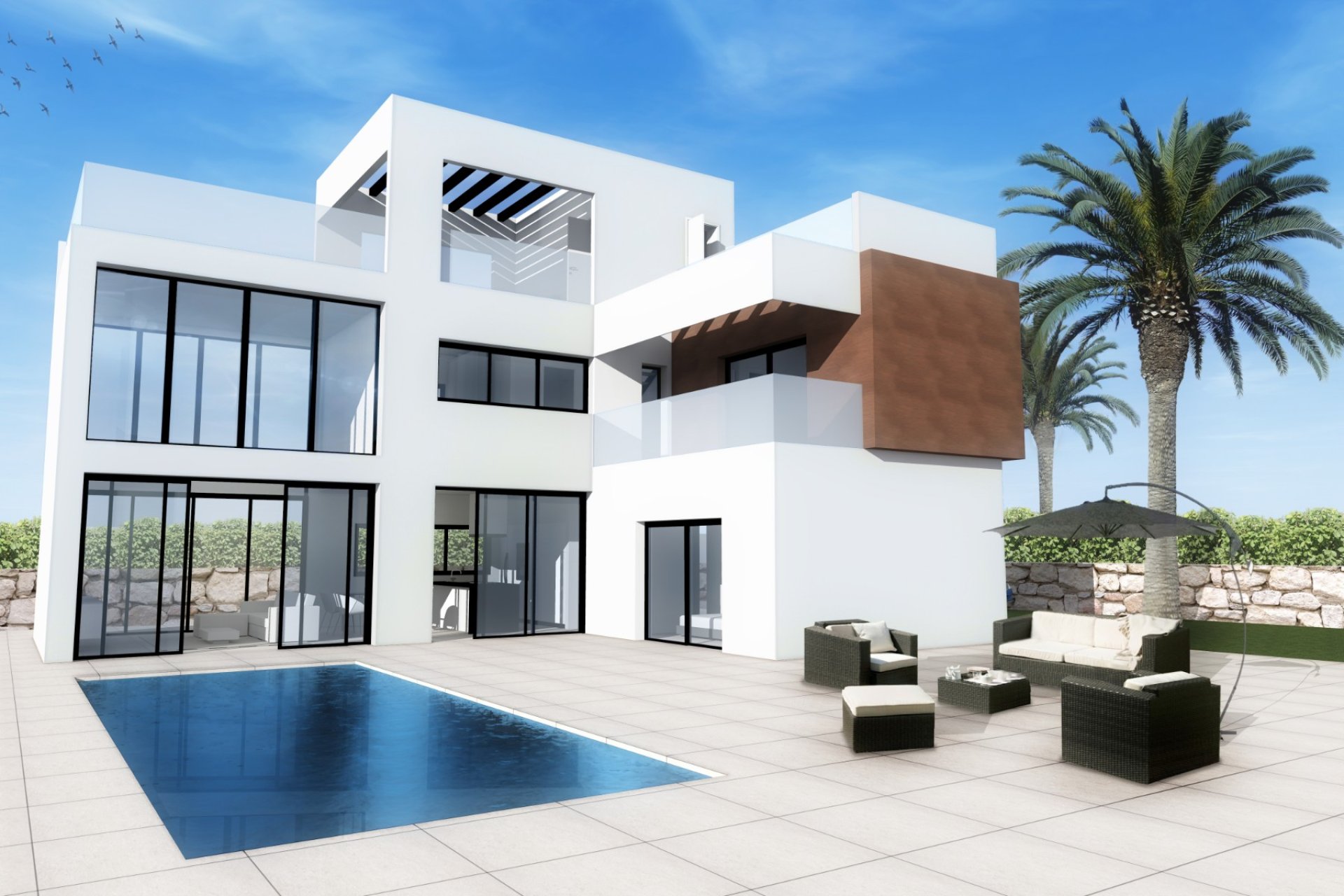 New Build - Villa - Finestrat