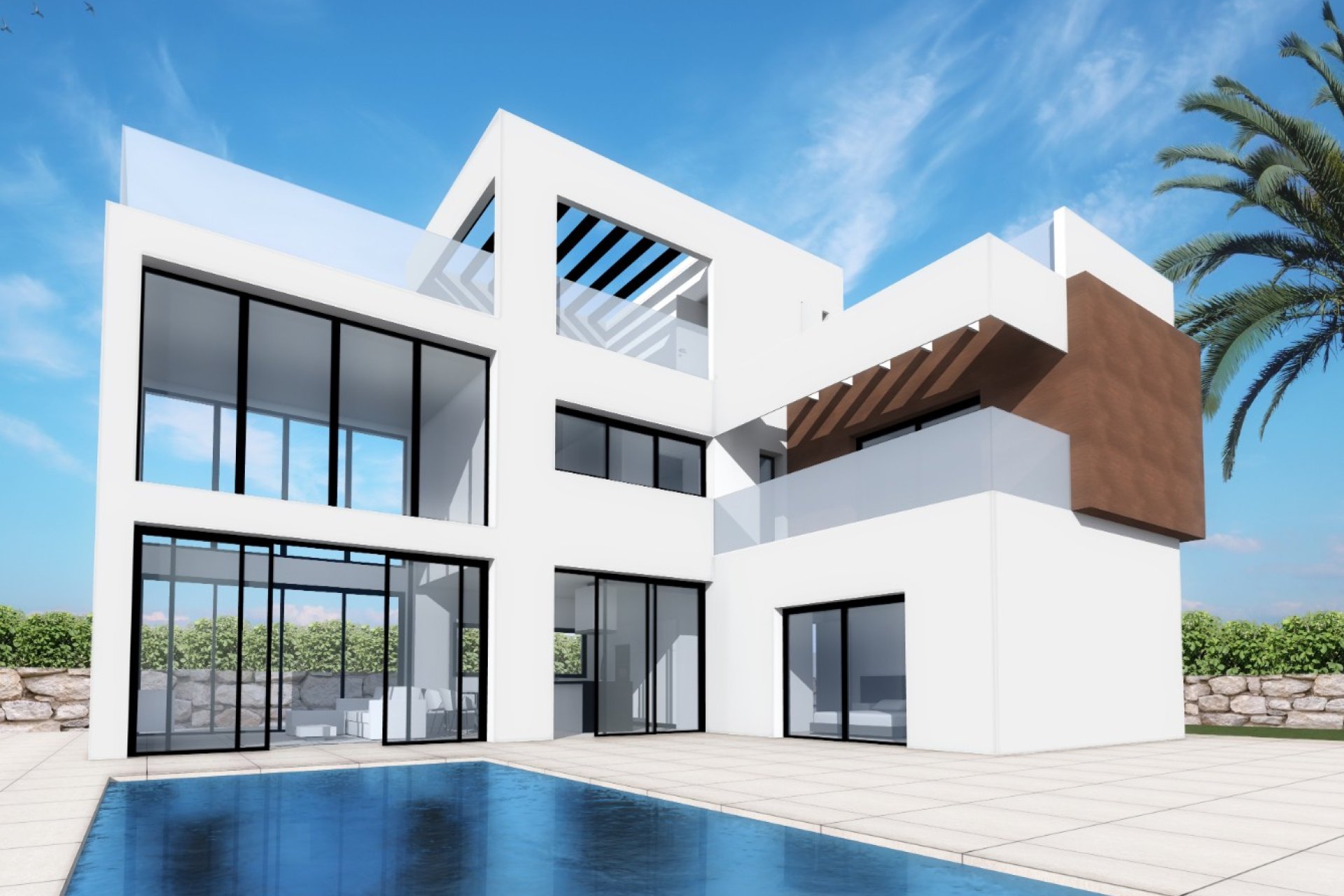 New Build - Villa - Finestrat