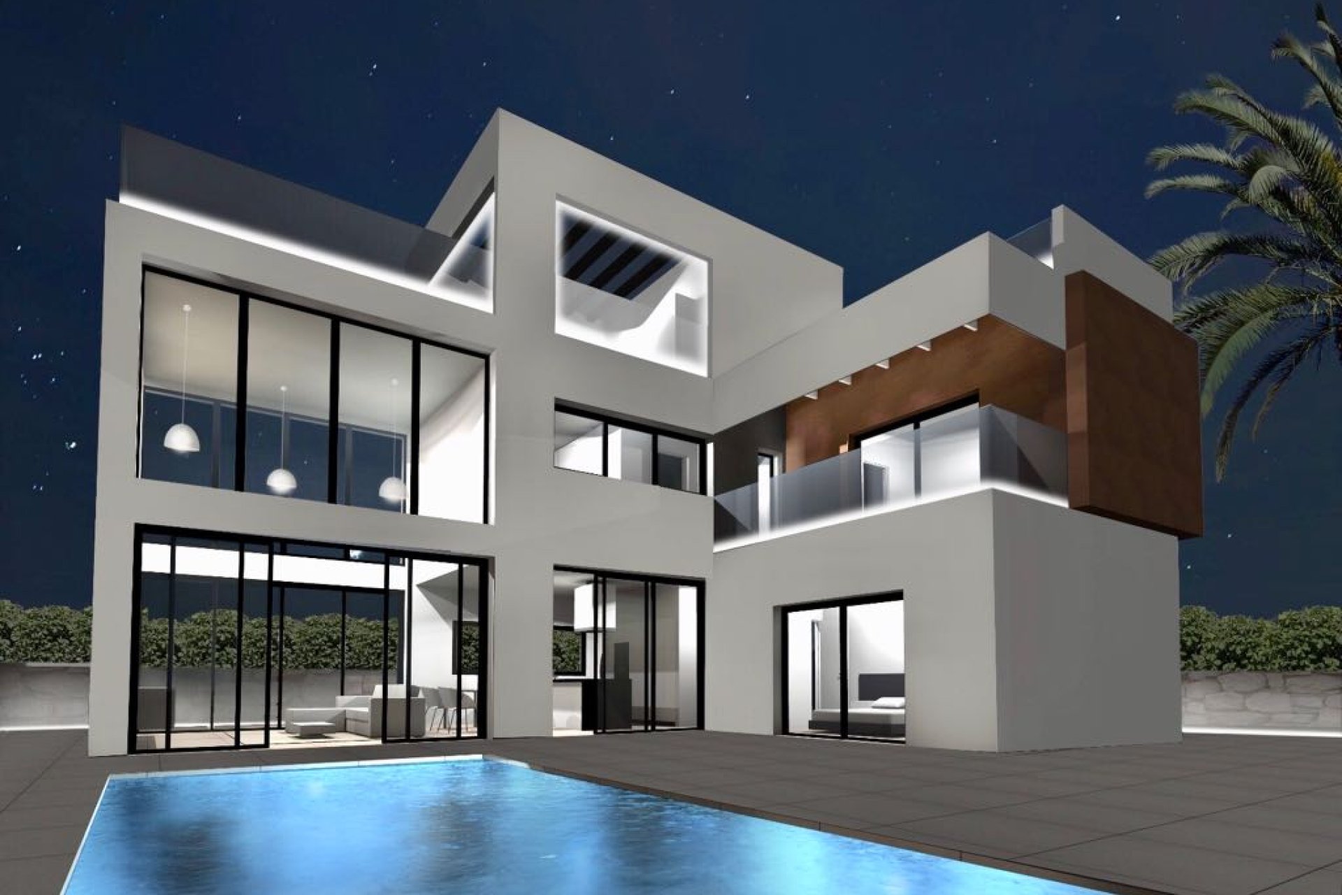 New Build - Villa - Finestrat