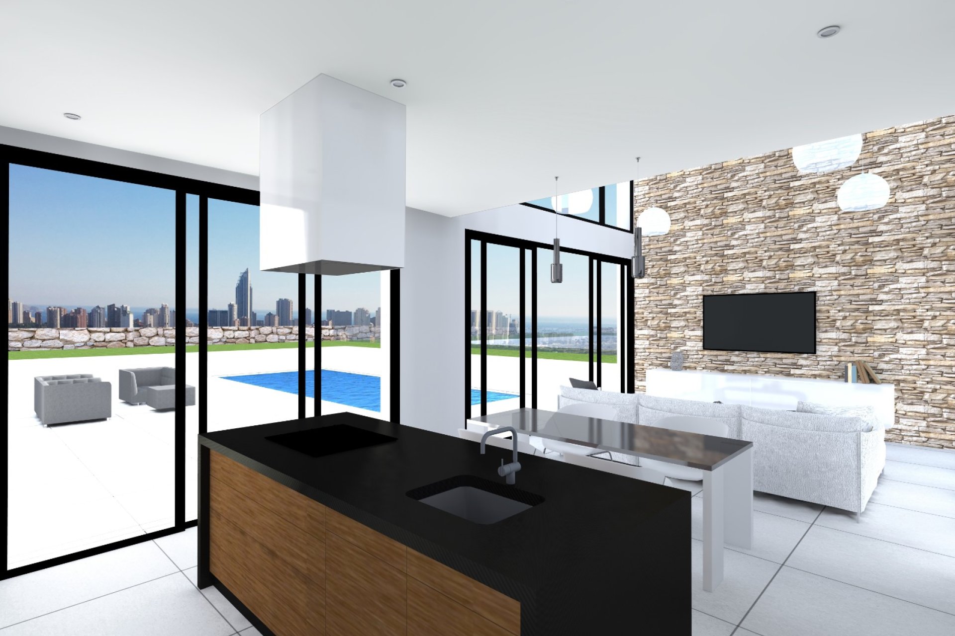 New Build - Villa - Finestrat