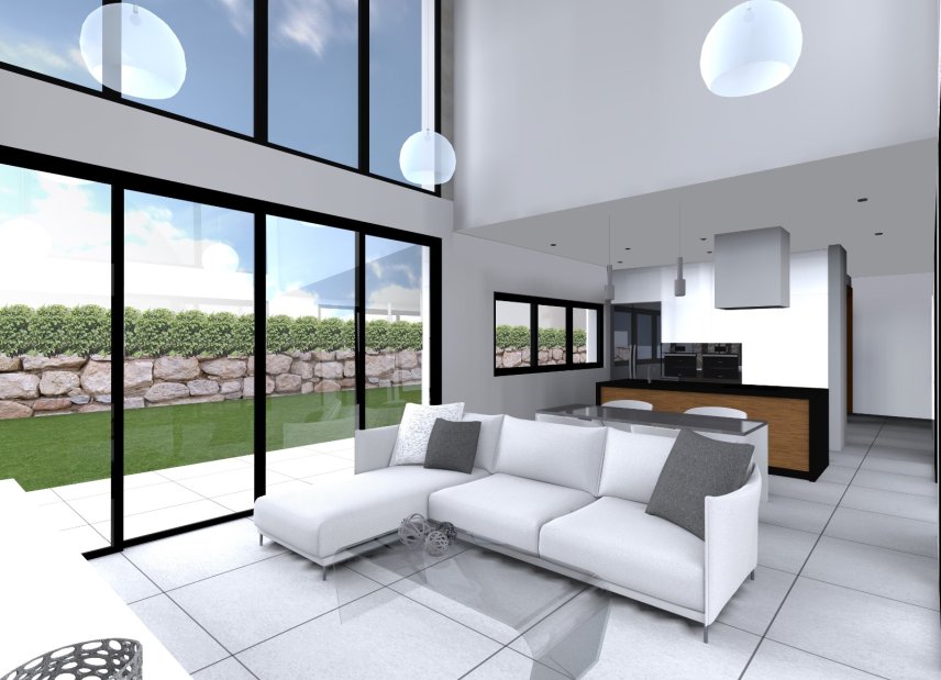 New Build - Villa - Finestrat