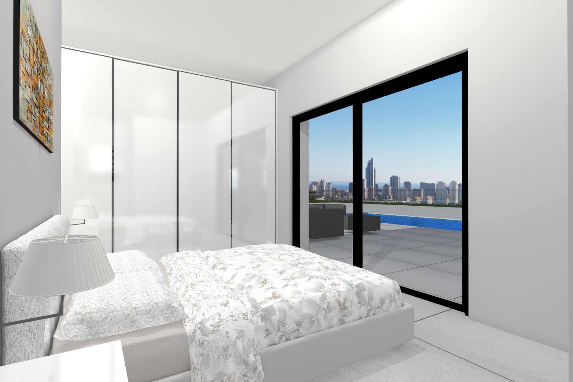 New Build - Villa - Finestrat