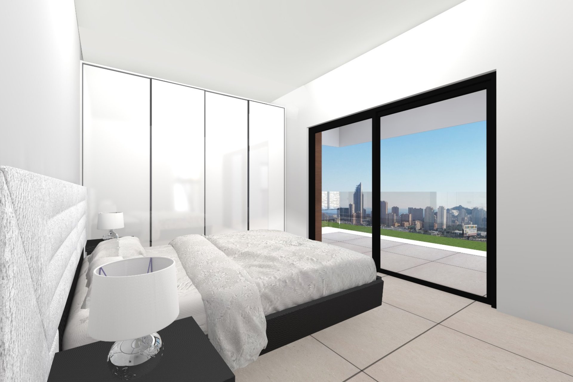 New Build - Villa - Finestrat