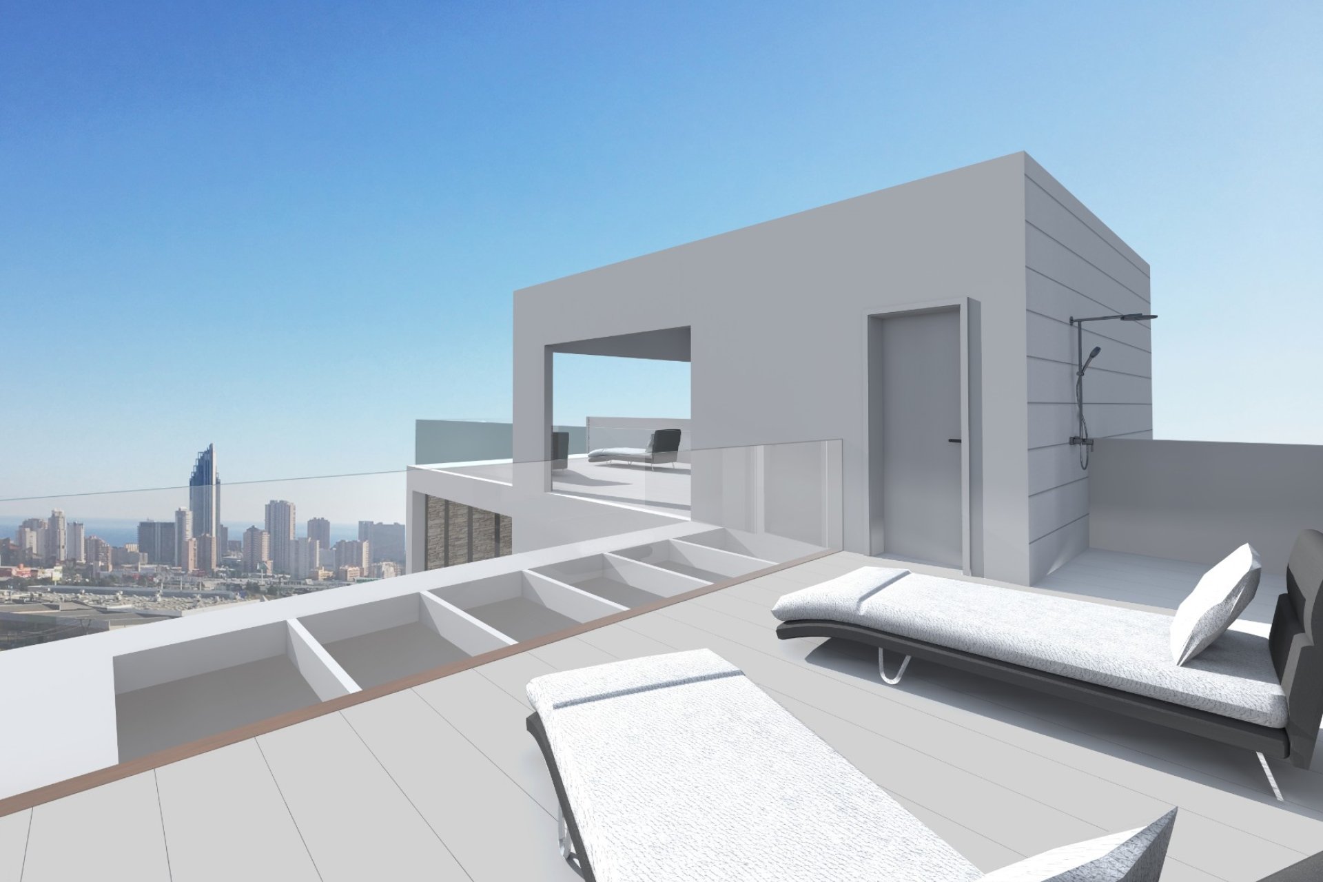 New Build - Villa - Finestrat