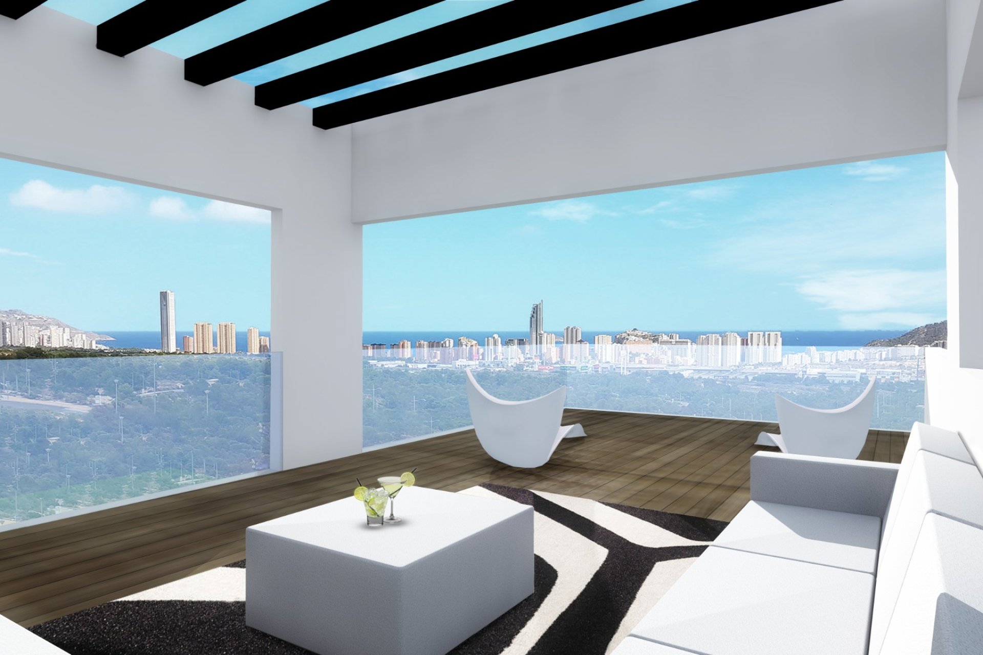 New Build - Villa - Finestrat