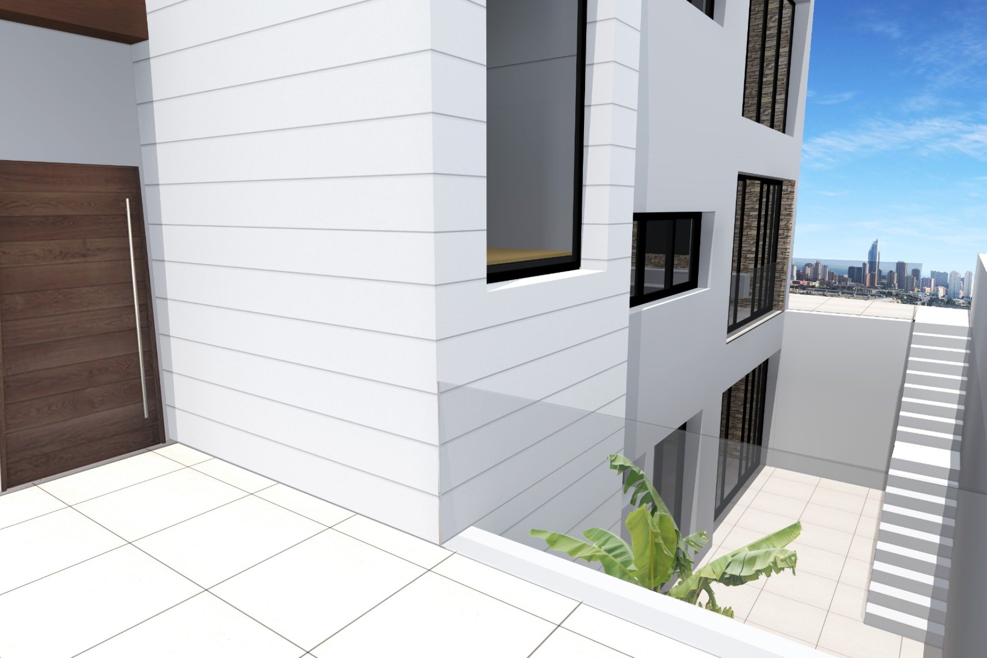 New Build - Villa - Finestrat