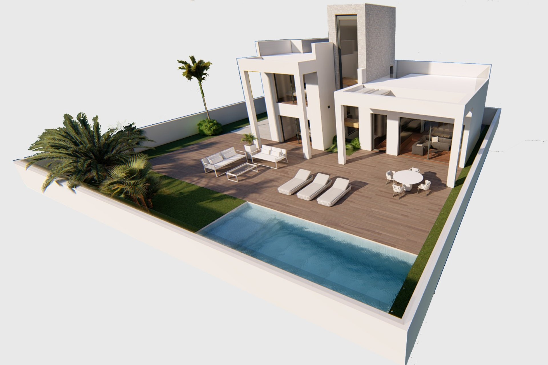 New Build - Villa - Finestrat