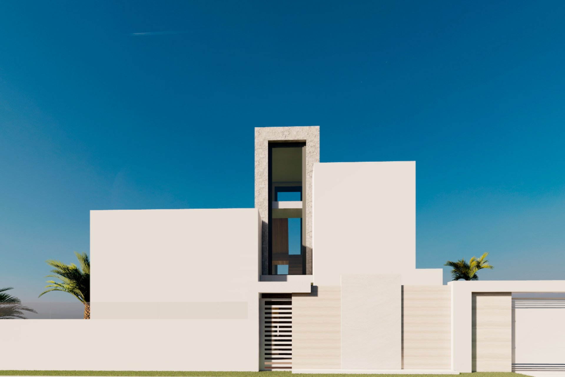 New Build - Villa - Finestrat