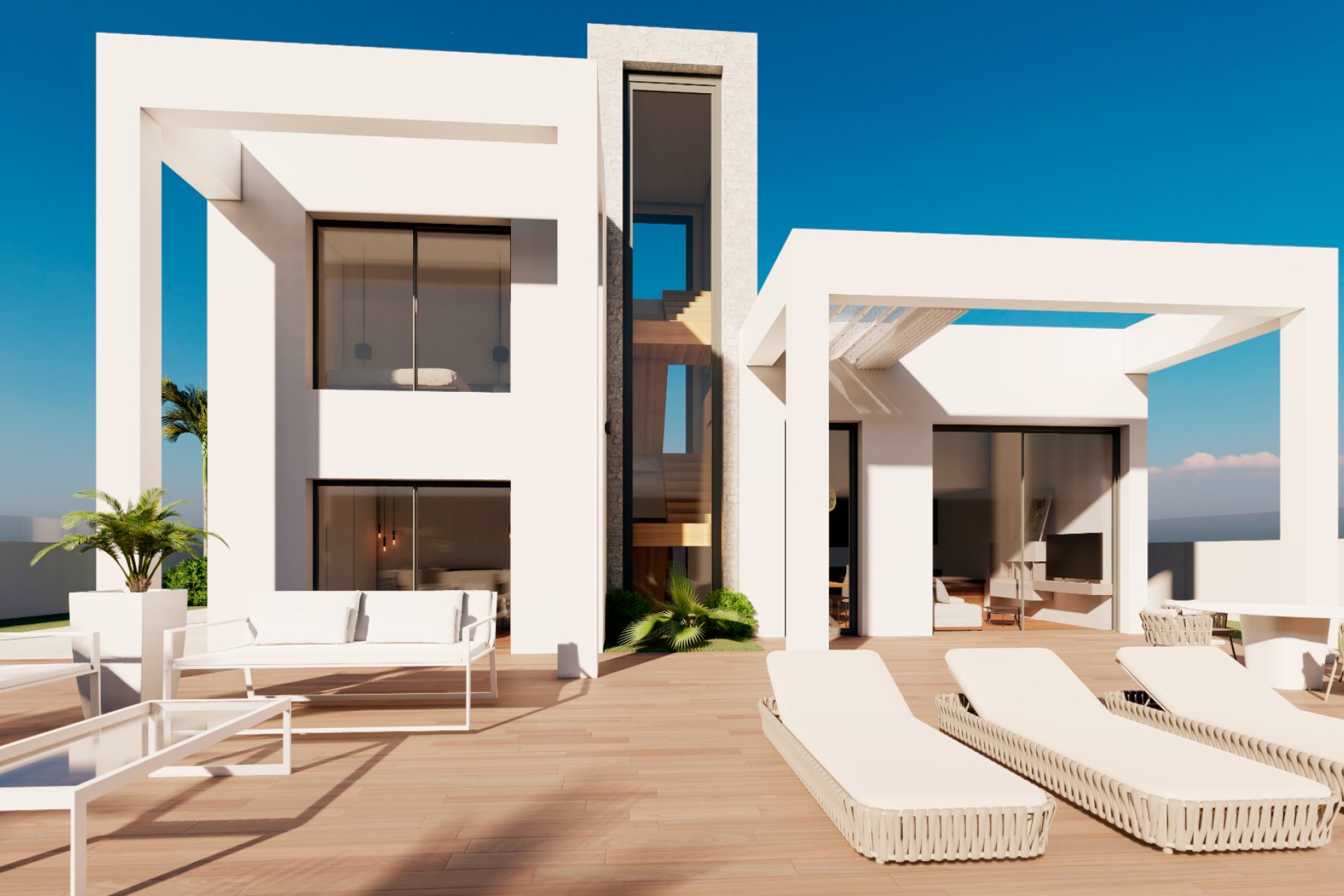 New Build - Villa - Finestrat