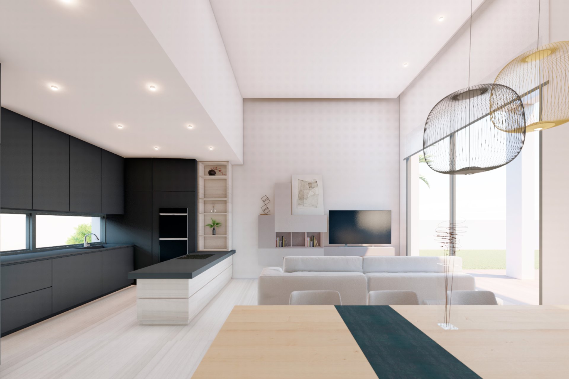 New Build - Villa - Finestrat