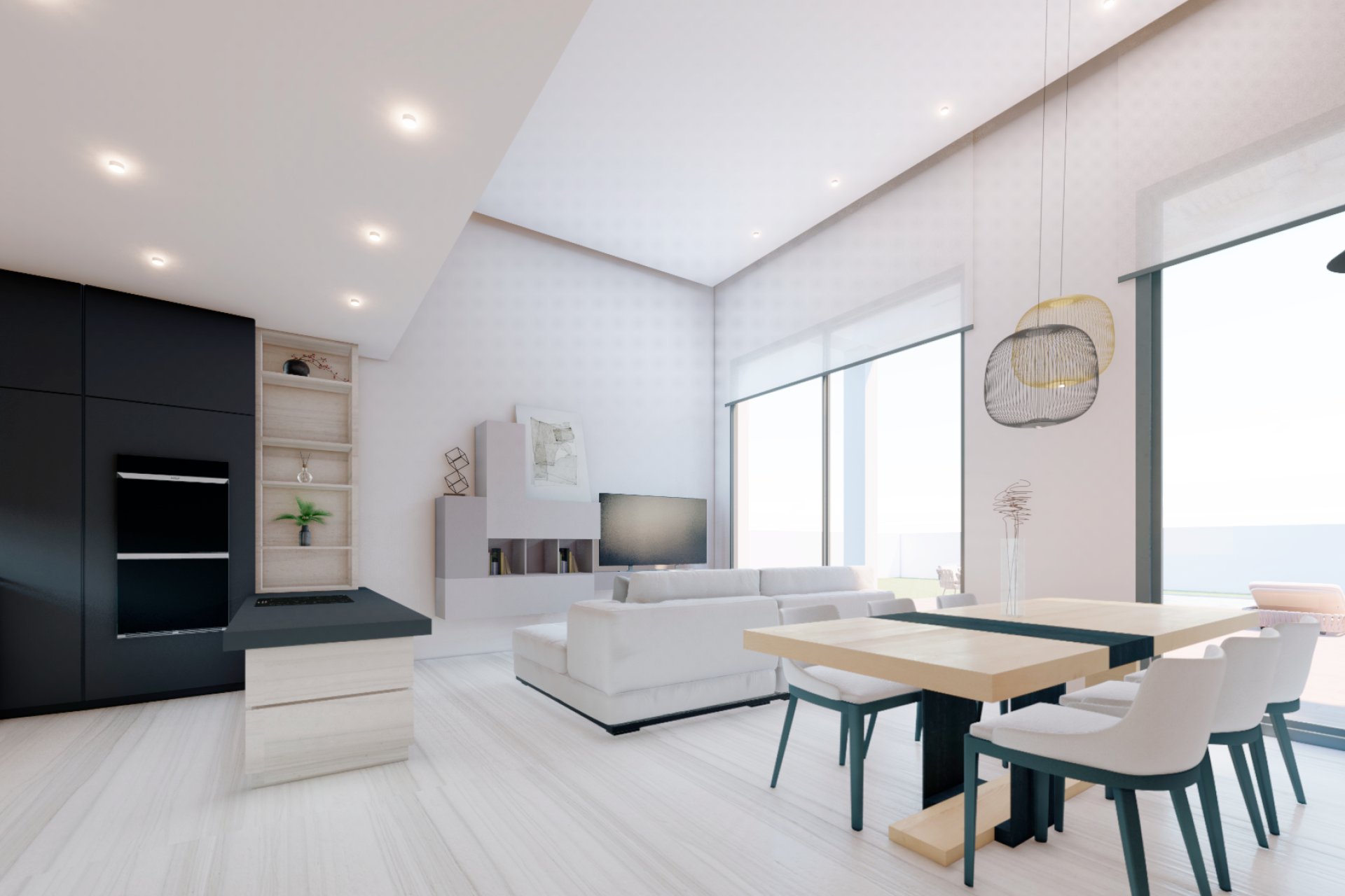 New Build - Villa - Finestrat