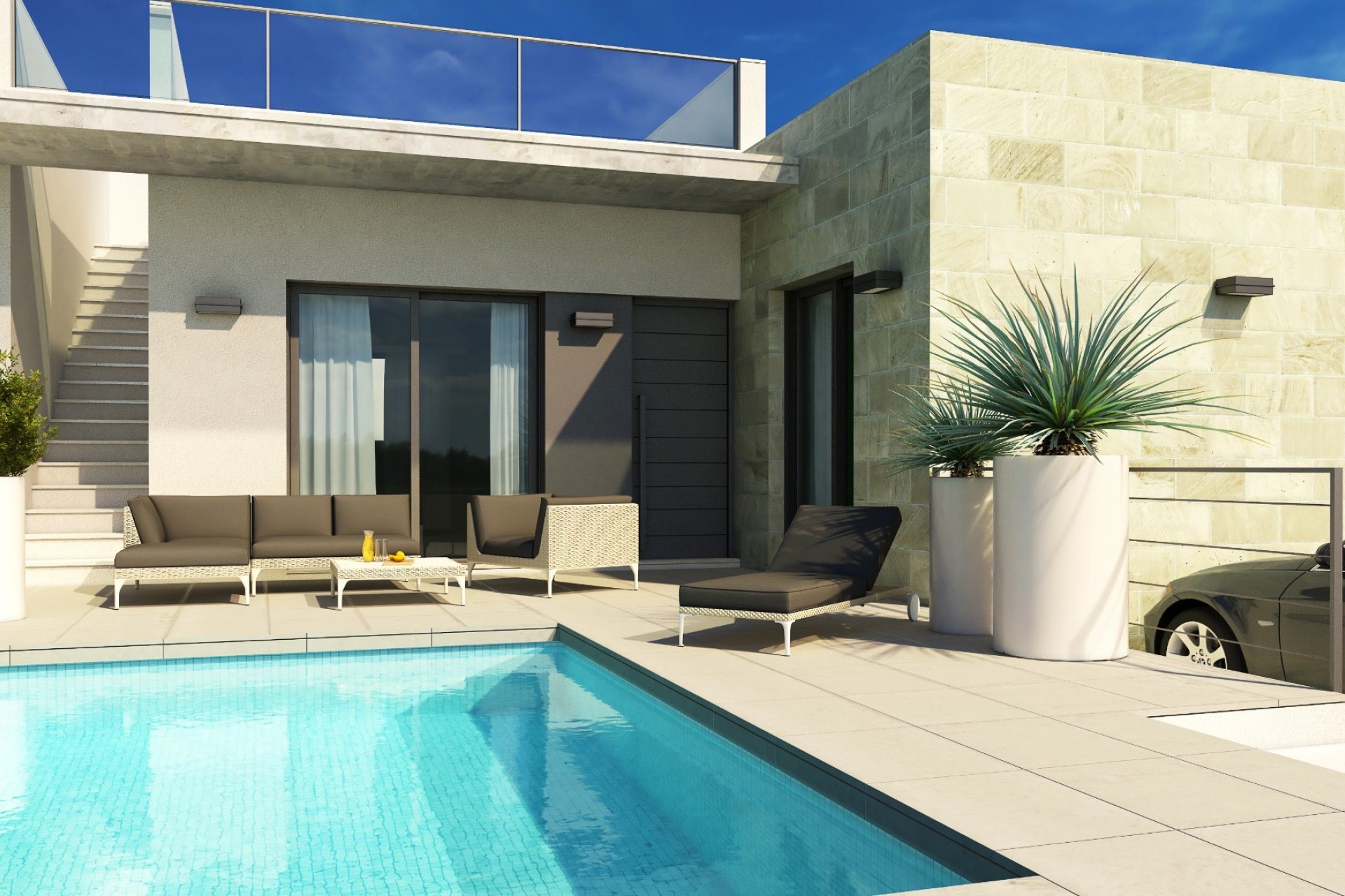New Build - Villa - Formentera del Segura - Formentera de Segura