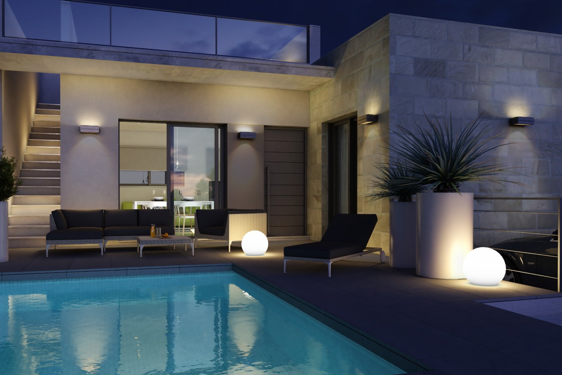 New Build - Villa - Formentera del Segura - Formentera de Segura