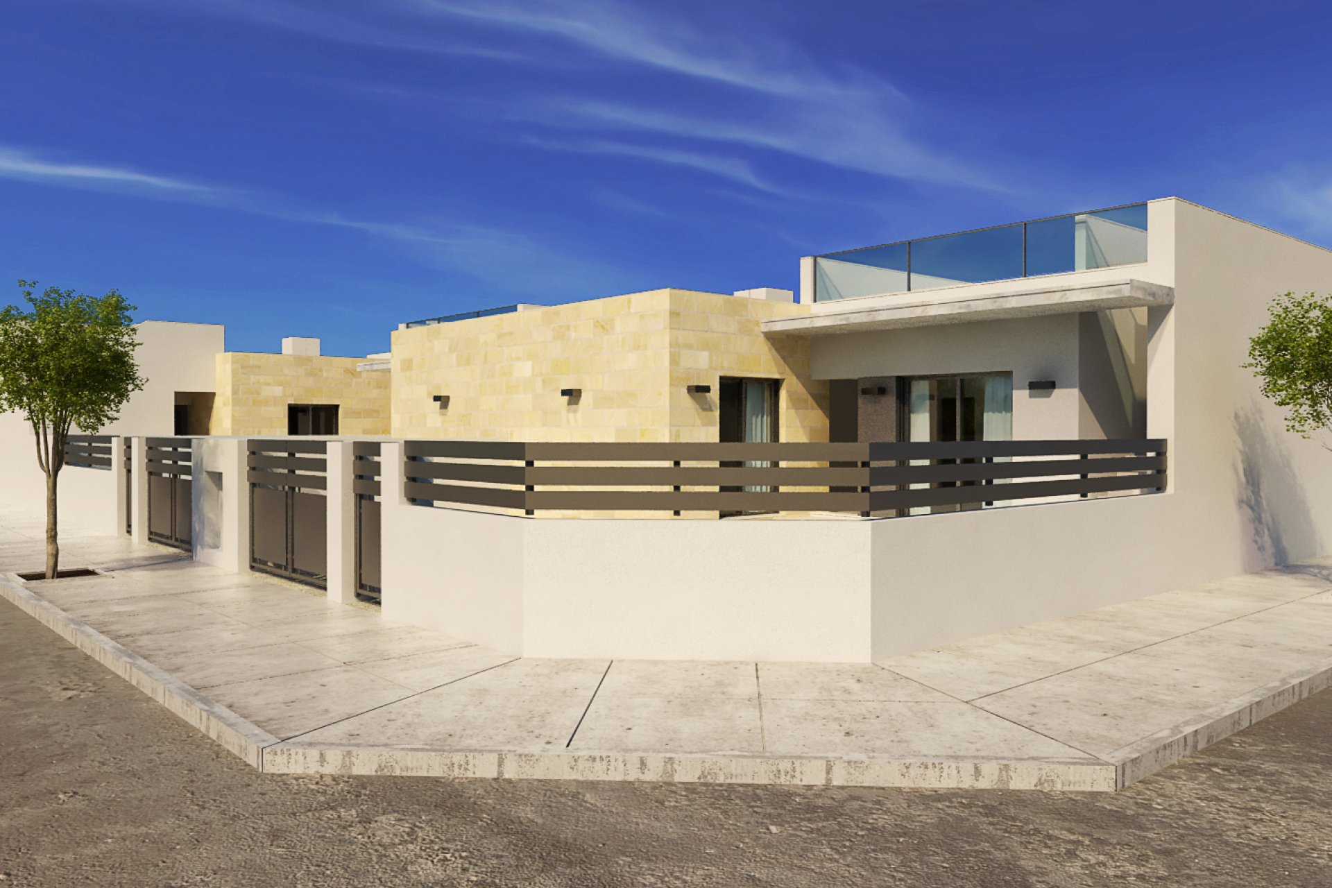 New Build - Villa - Formentera del Segura - Formentera de Segura