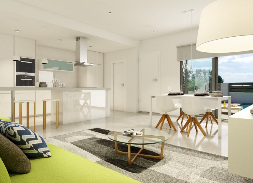 New Build - Villa - Formentera del Segura - Formentera de Segura