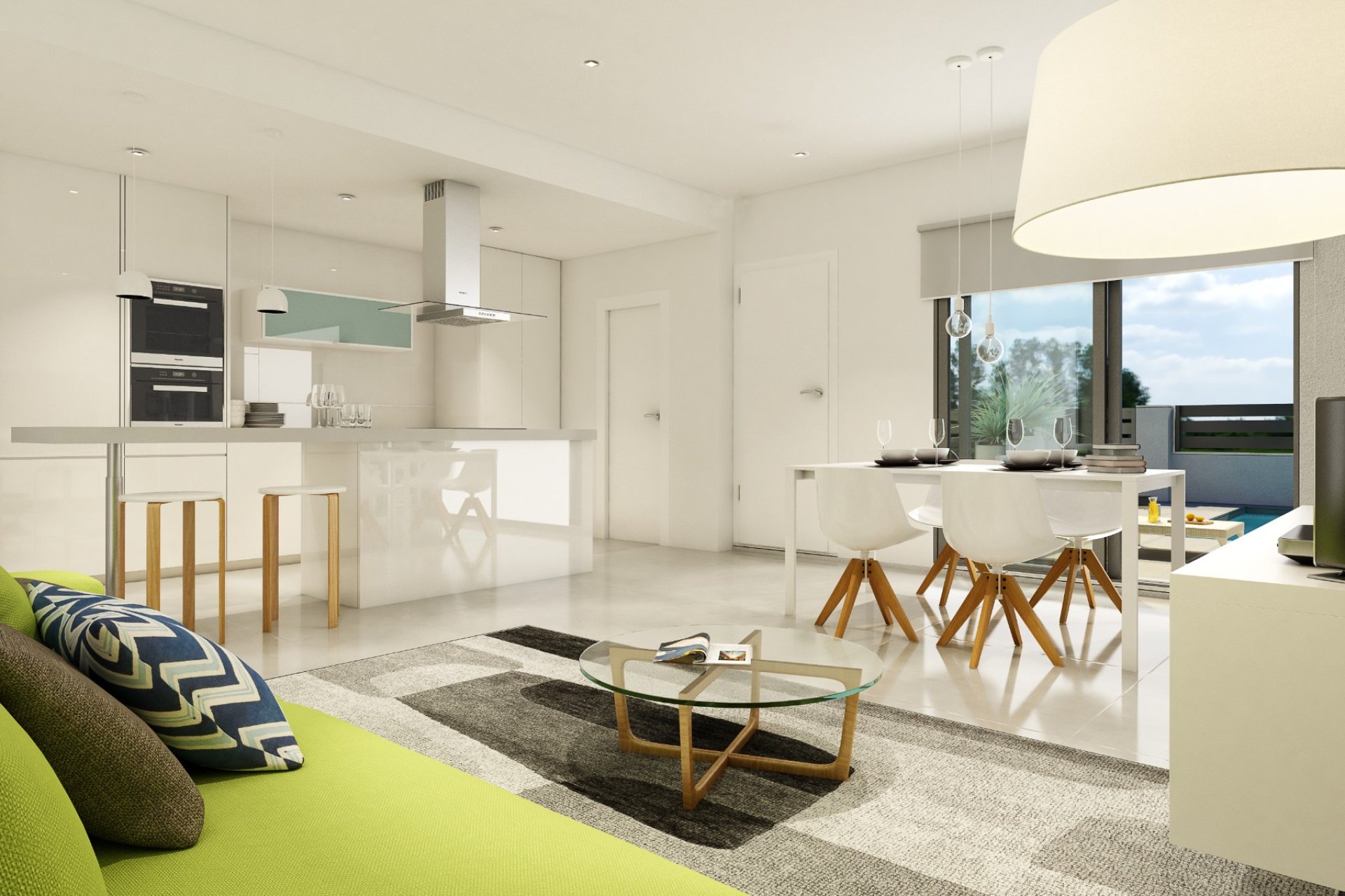 New Build - Villa - Formentera del Segura - Formentera de Segura