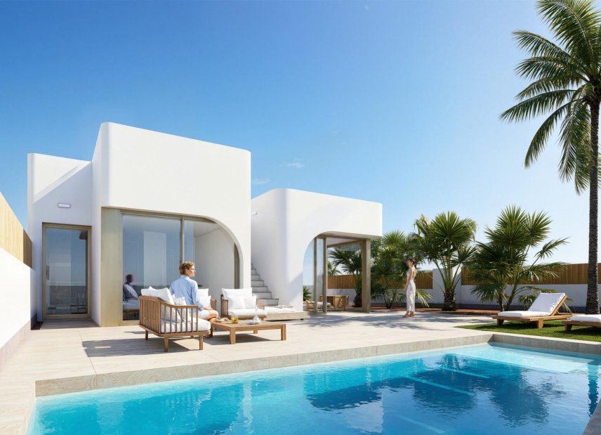 New Build - Villa - Los Alcázares - Serena Golf