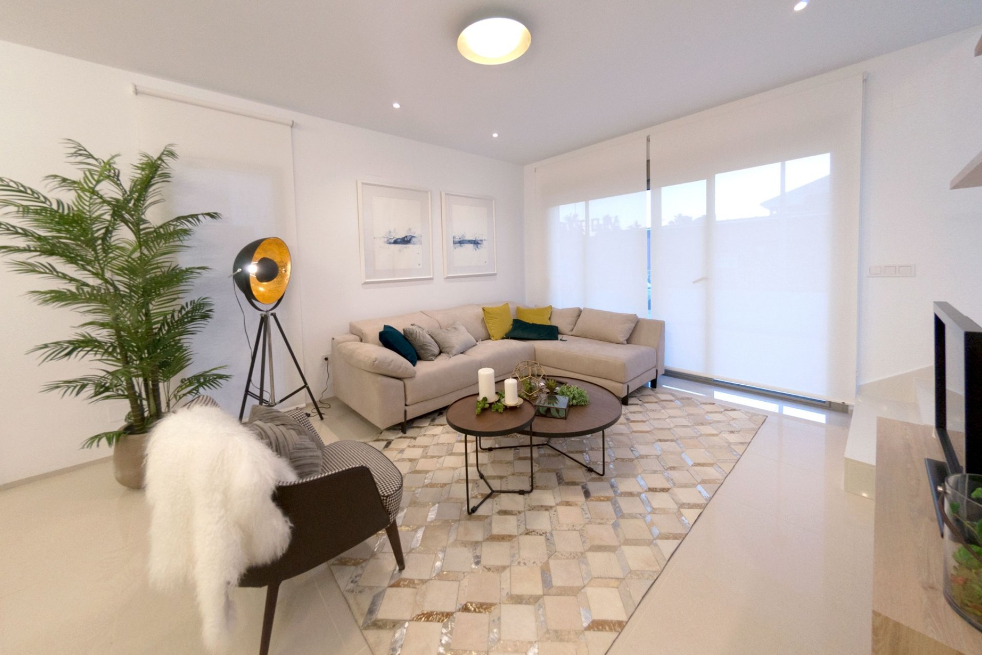 New Build - Villa - Los Alcázares - 