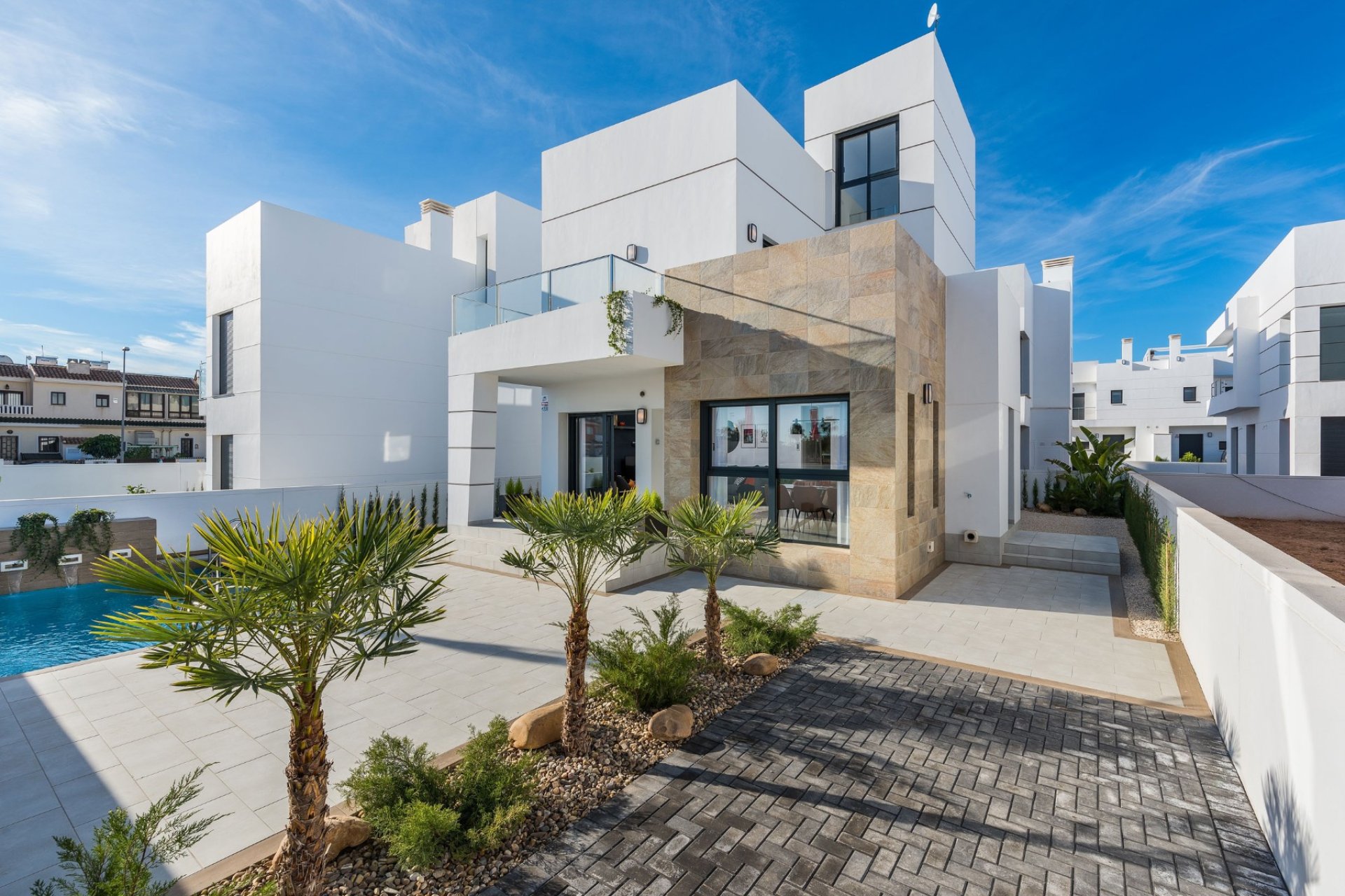New Build - Villa - Los Alcázares - 