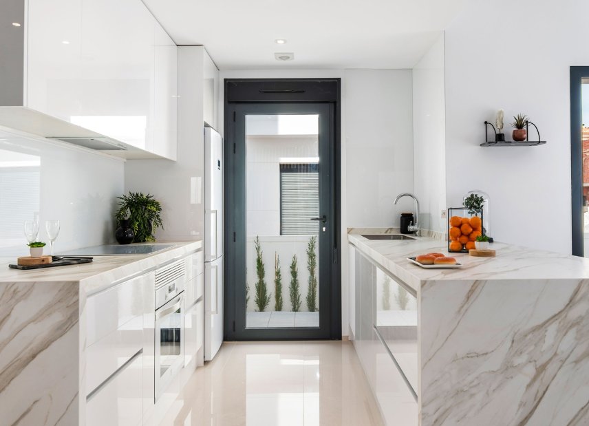 New Build - Villa - Los Alcázares - 