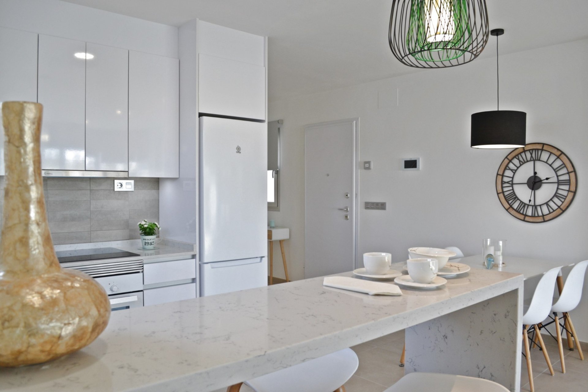 New Build - Villa - Los Alcázares - 