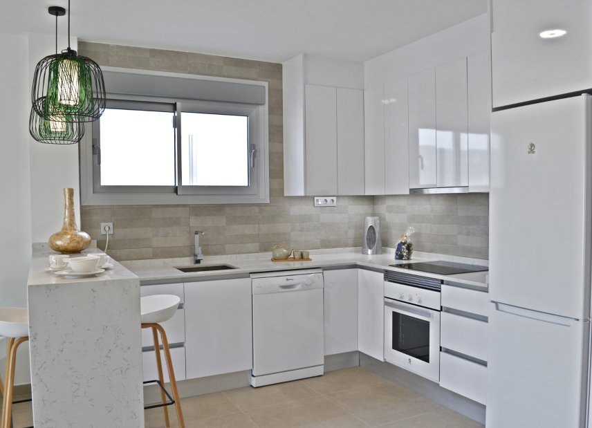 New Build - Villa - Los Alcázares - 