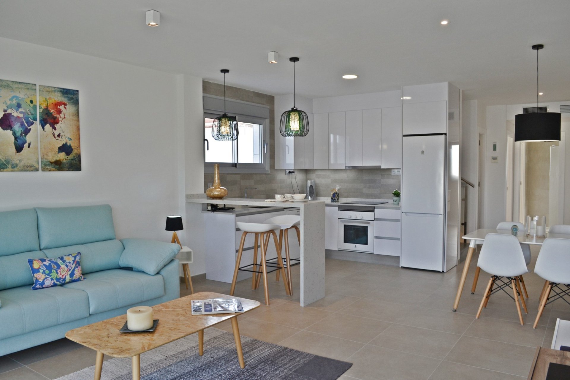 New Build - Villa - Los Alcázares - 