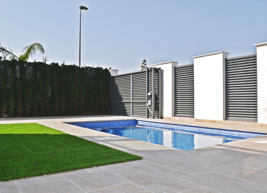 New Build - Villa - Los Alcázares - 