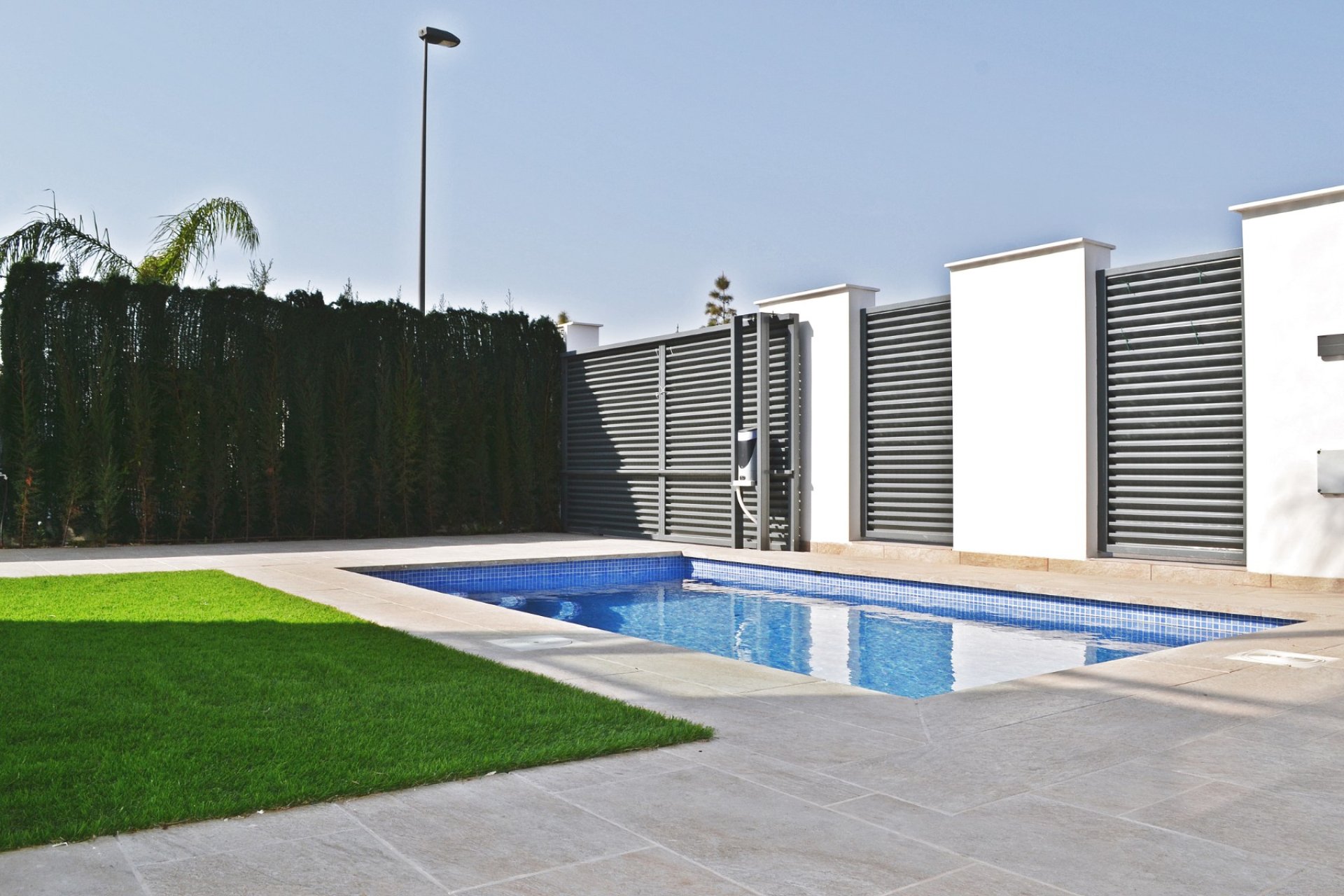 New Build - Villa - Los Alcázares - 