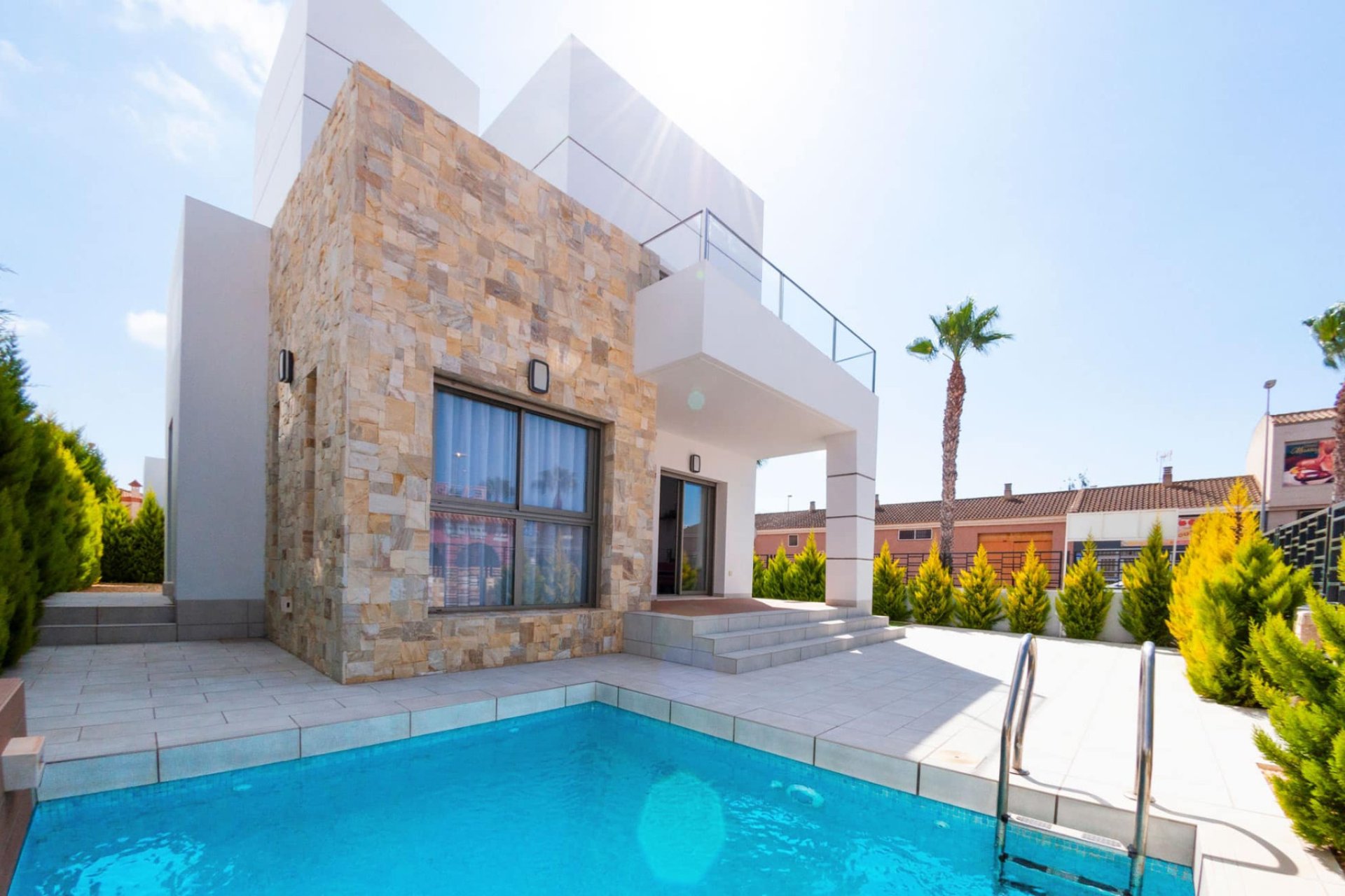 New Build - Villa - Los Alcázares - 