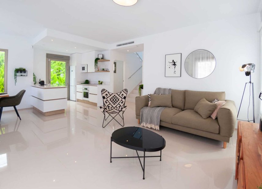 New Build - Villa - Los Alcázares - 