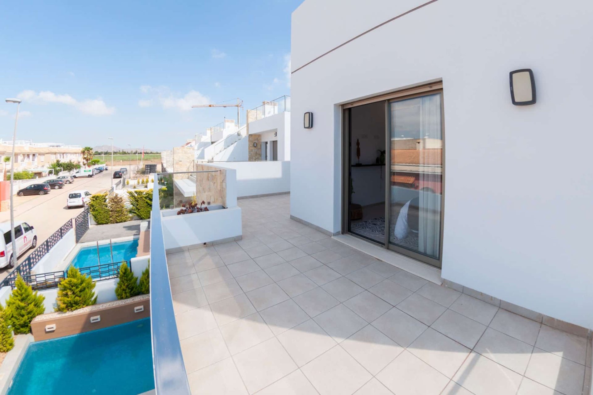 New Build - Villa - Los Alcázares - 