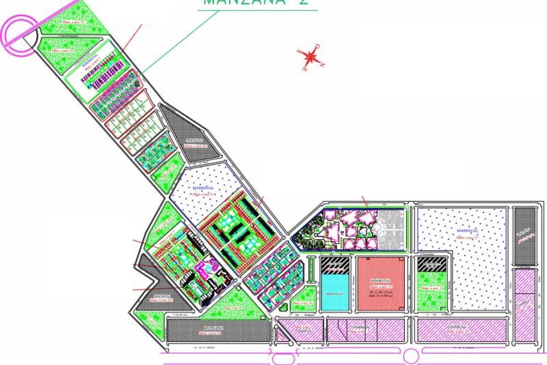 New Build - Villa - Los Alcázares - 